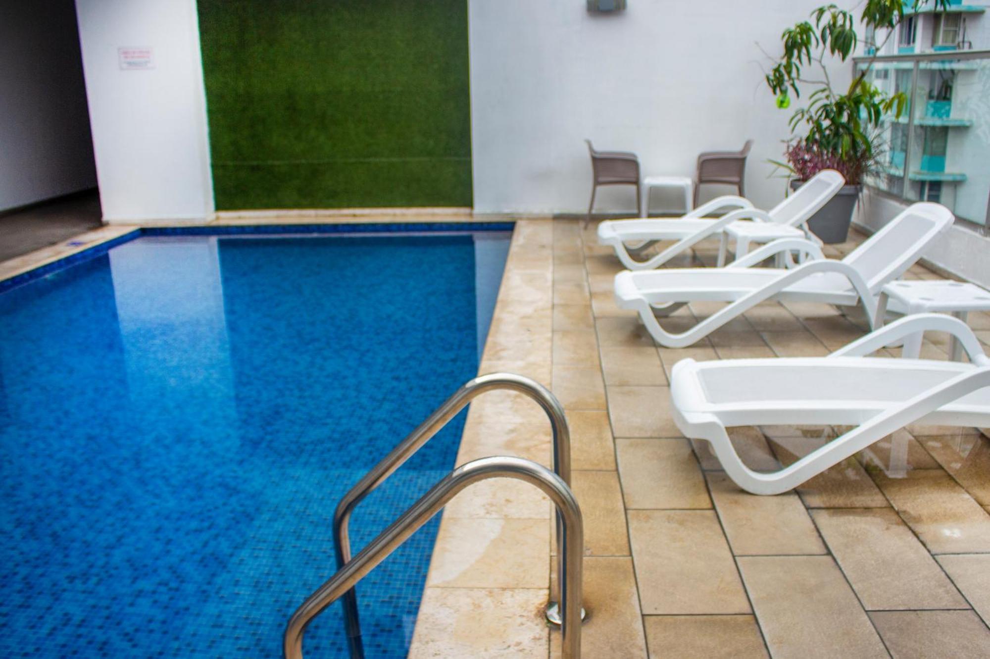 Ramada By Wyndham Panama Via Argentina Hotel Exterior foto